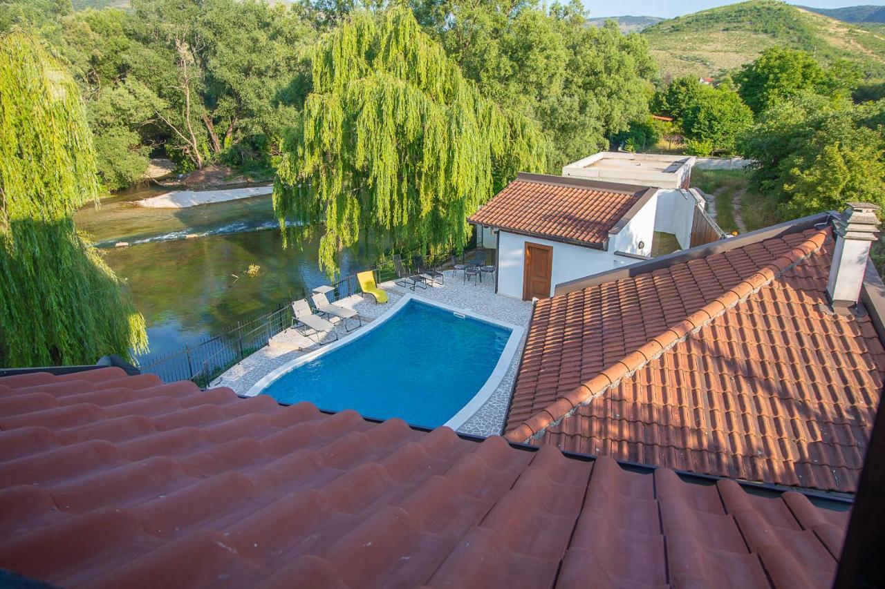 Villa Verde Mostar Dış mekan fotoğraf