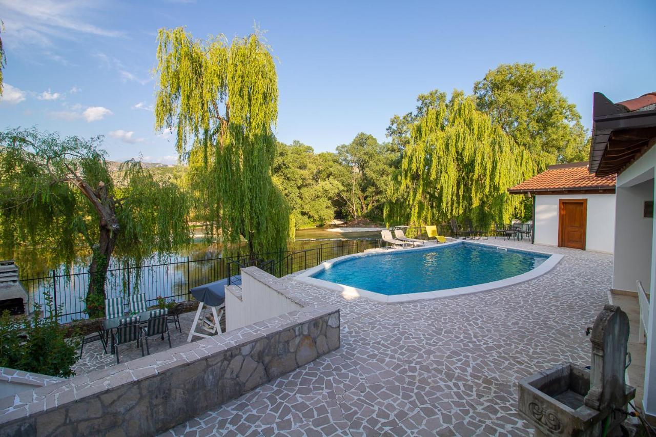 Villa Verde Mostar Dış mekan fotoğraf