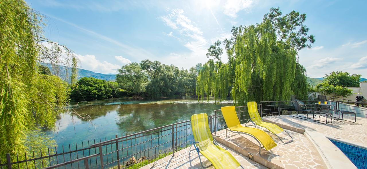 Villa Verde Mostar Dış mekan fotoğraf
