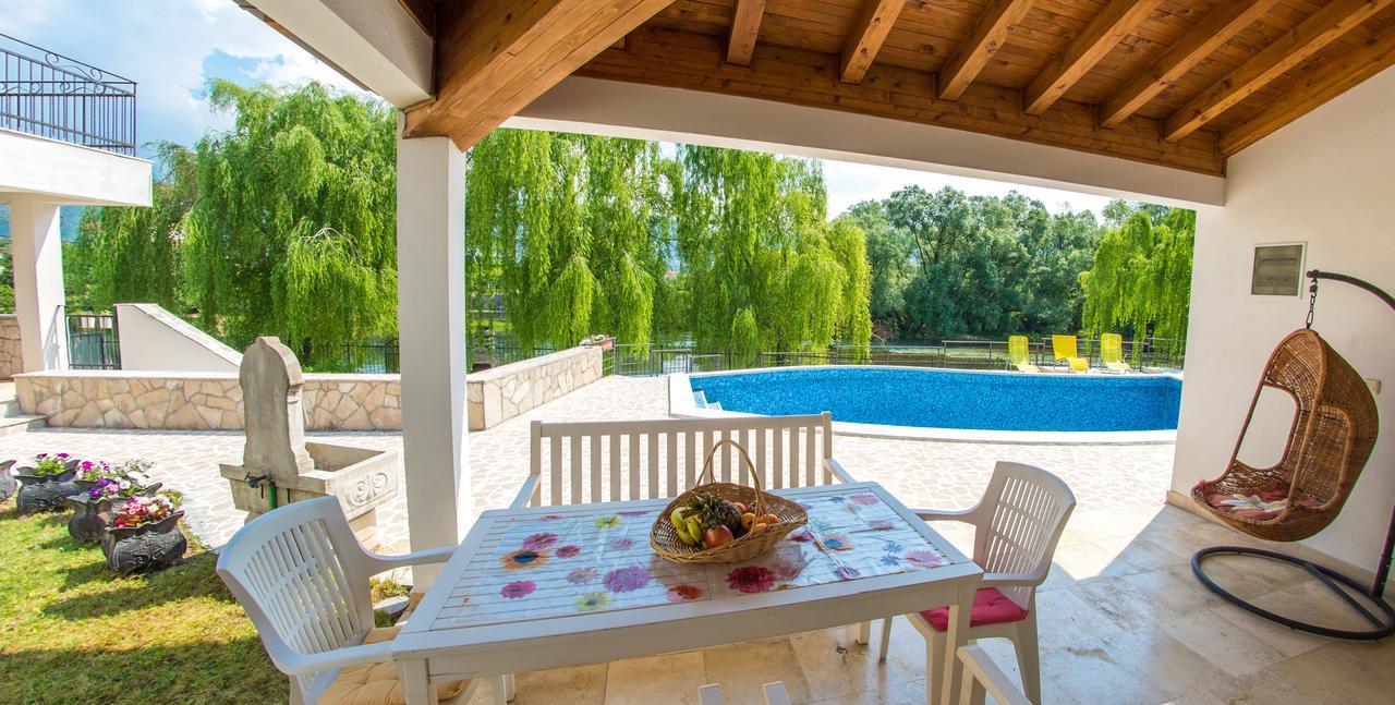 Villa Verde Mostar Dış mekan fotoğraf