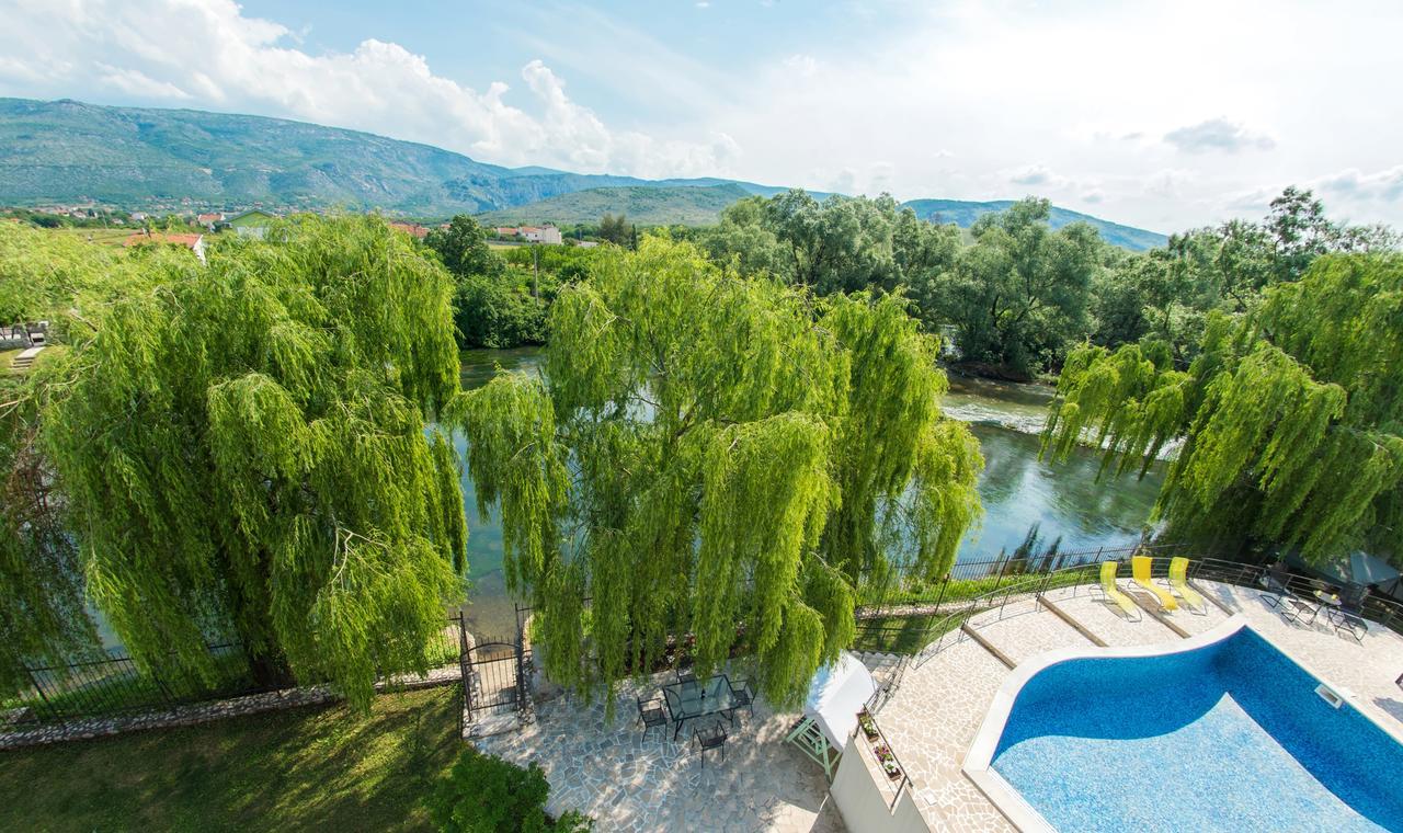 Villa Verde Mostar Dış mekan fotoğraf