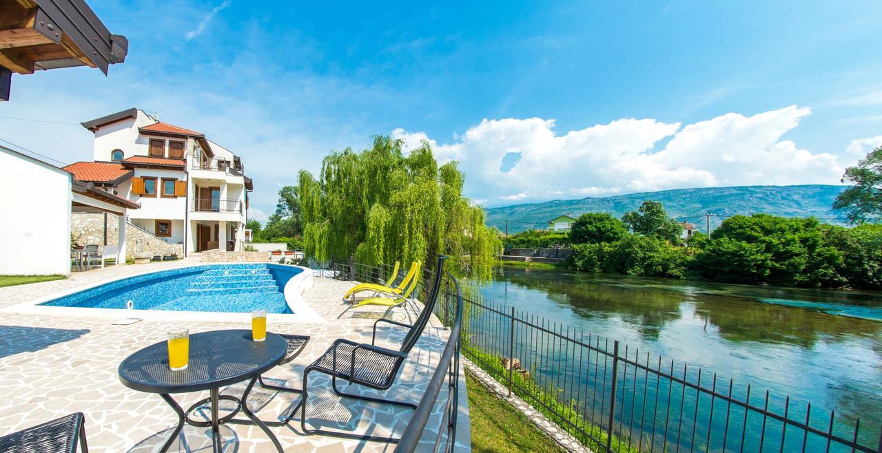 Villa Verde Mostar Dış mekan fotoğraf