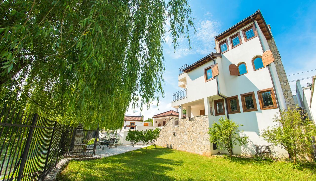 Villa Verde Mostar Dış mekan fotoğraf