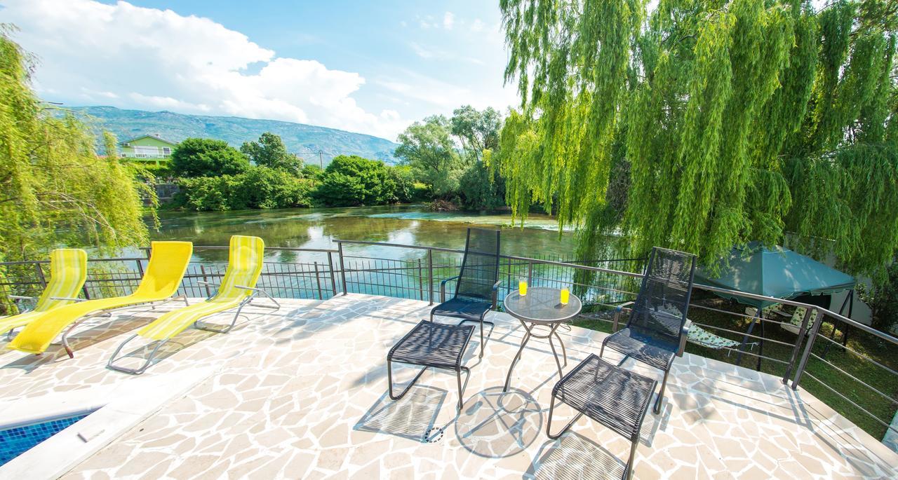 Villa Verde Mostar Dış mekan fotoğraf