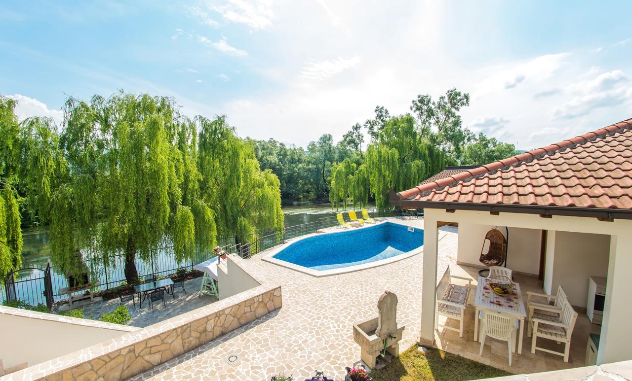 Villa Verde Mostar Dış mekan fotoğraf