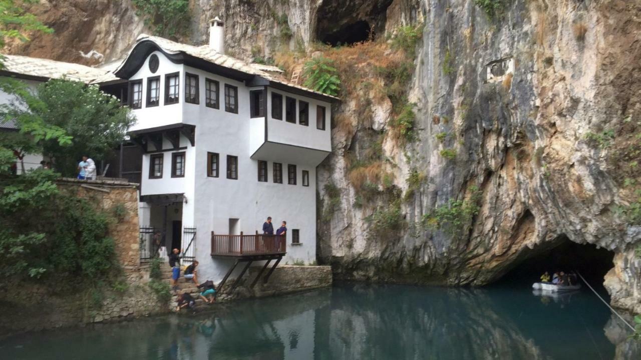 Villa Verde Mostar Dış mekan fotoğraf