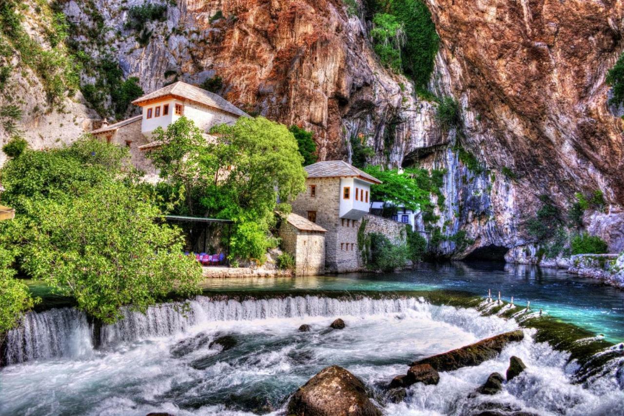 Villa Verde Mostar Dış mekan fotoğraf