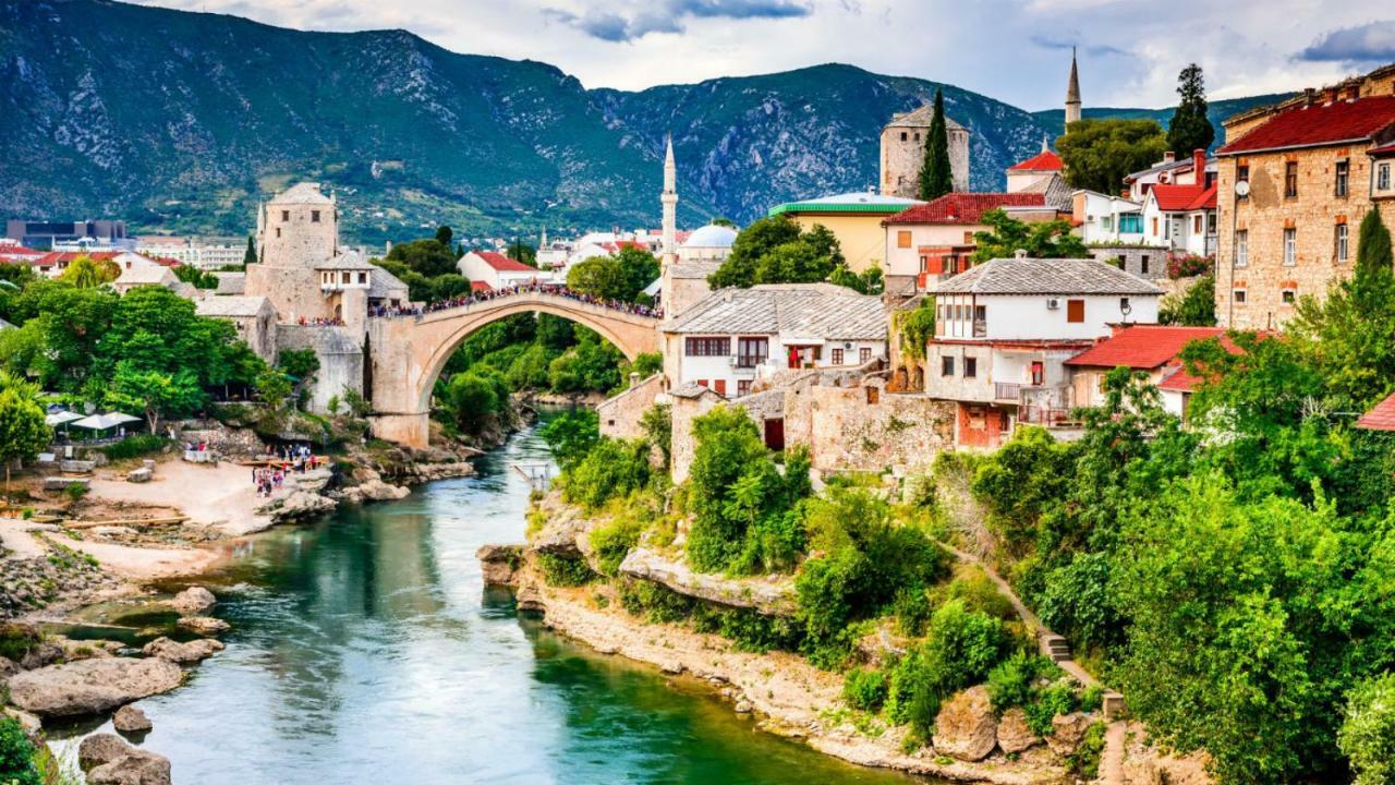 Villa Verde Mostar Dış mekan fotoğraf