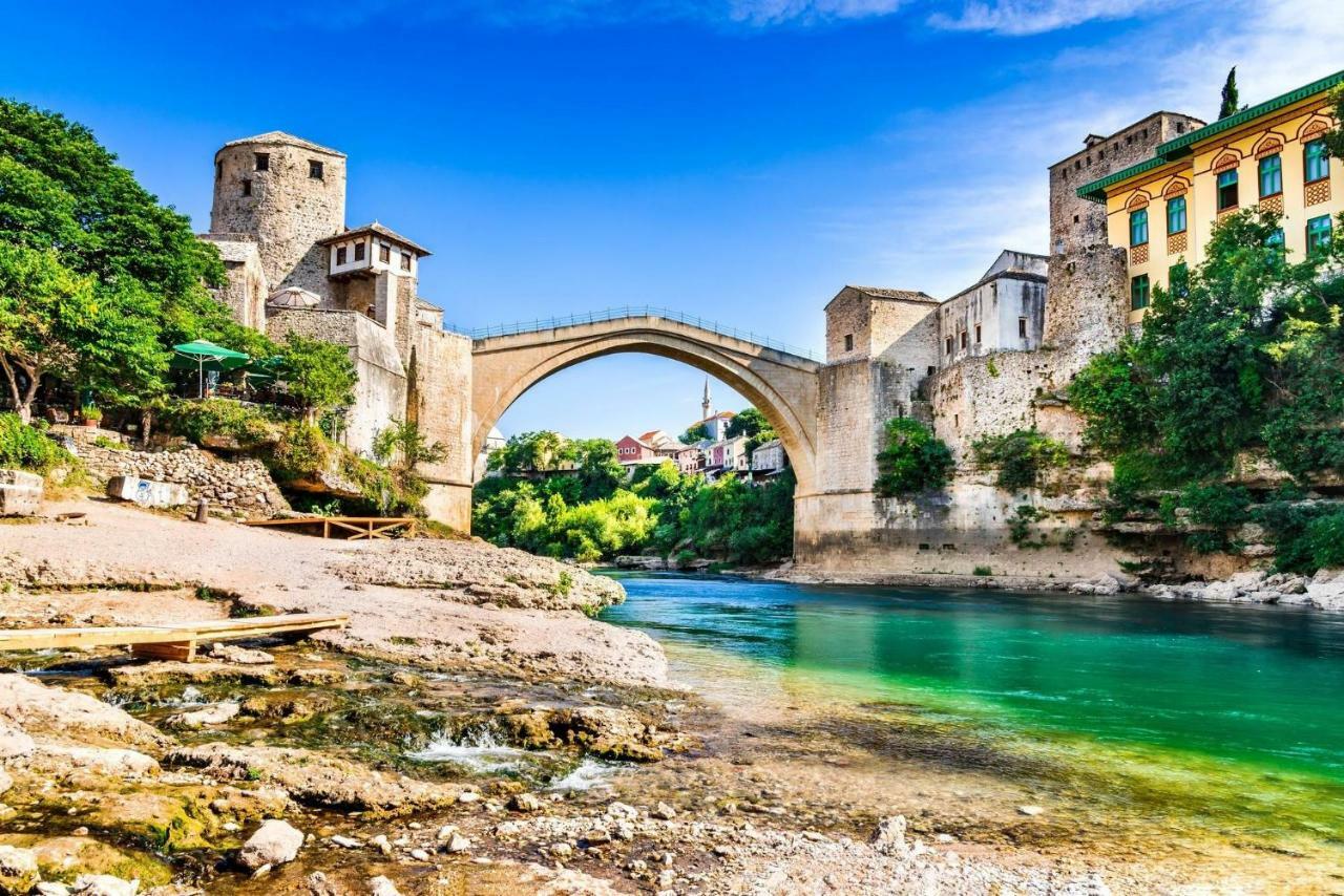 Villa Verde Mostar Dış mekan fotoğraf