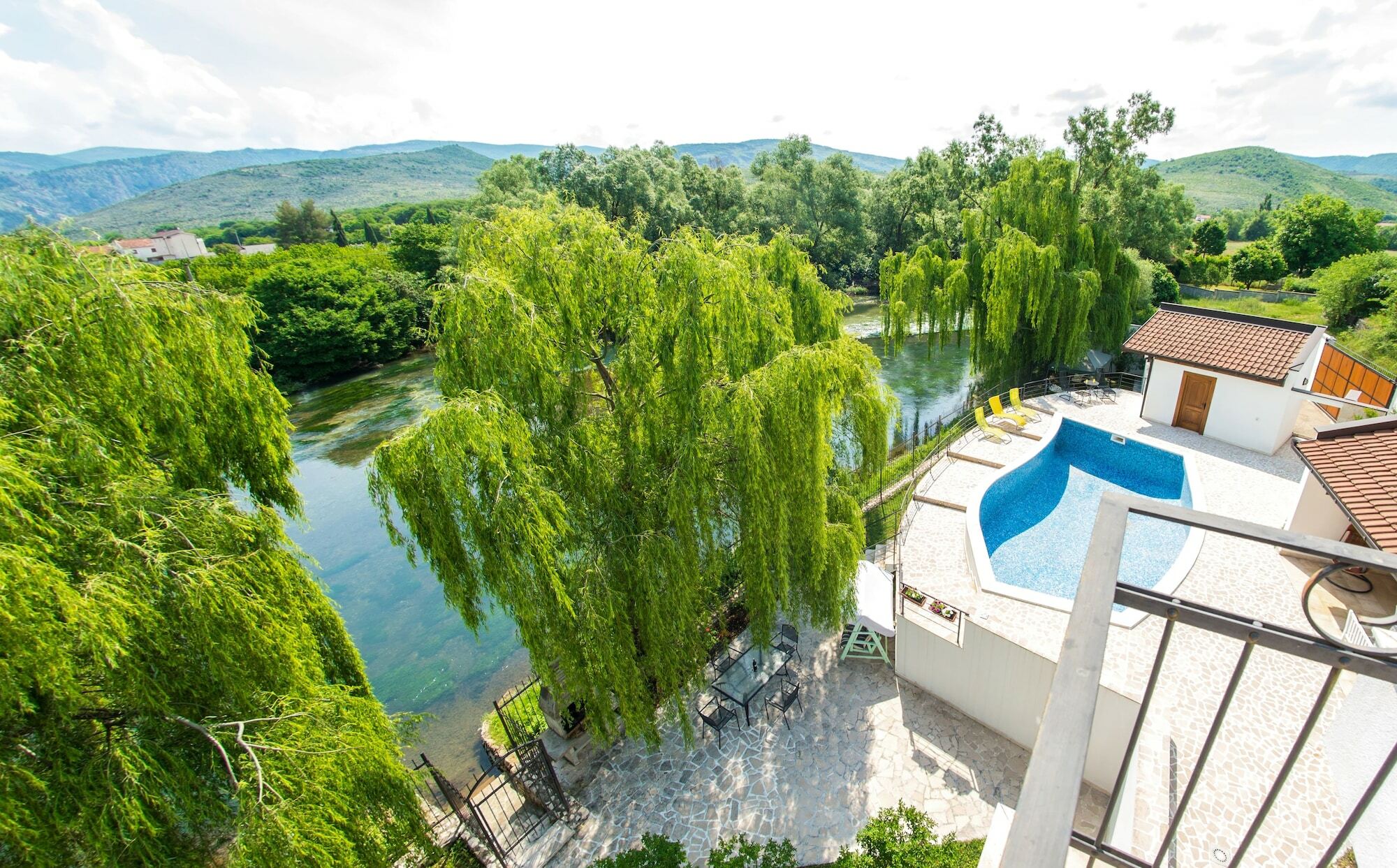 Villa Verde Mostar Dış mekan fotoğraf
